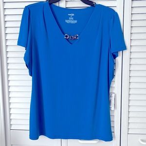Short Sleeve Blouse